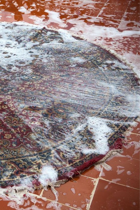 Стирка и чистка ковров, көрпе жуу, химчистка ковров