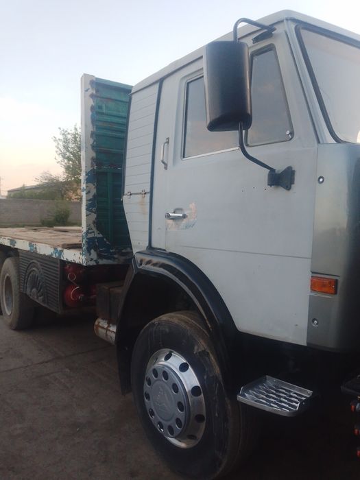 Kamaz bartavoy sotiladi  10 tonnalli