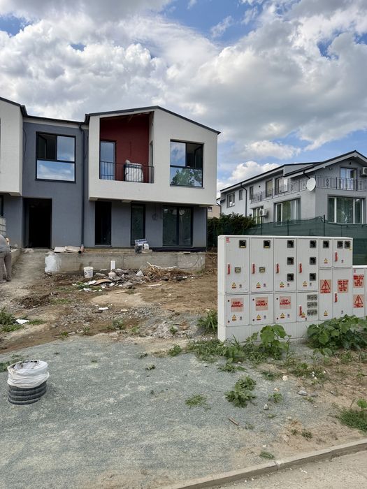 TVA Inclus ,Casa P1 de vanzare stil duplex