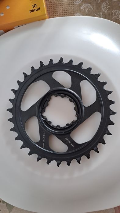 Pedalier Sram GX Dub wide  plus foaie AB/XX1 CL 52/55