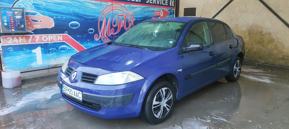 Renault Megane 1.6