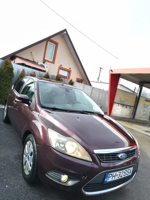 Ford Focus 2.0 diesel