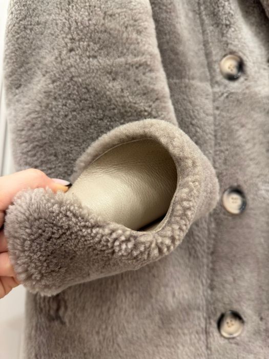 дубленка женская