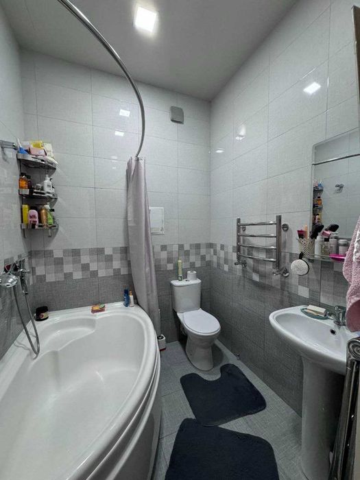 3-комнатная квартира 102 м² в ЖК Dream House | Кадастр есть