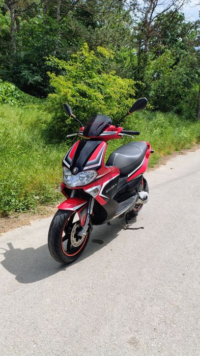 Gilera Runner SP 50