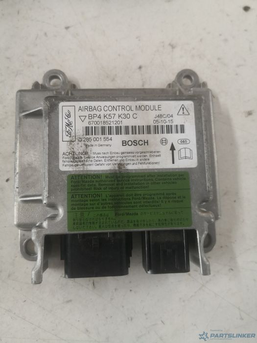 Calculator Airbag Mazda 3 [ 2005 - > ] Oem 0285001554