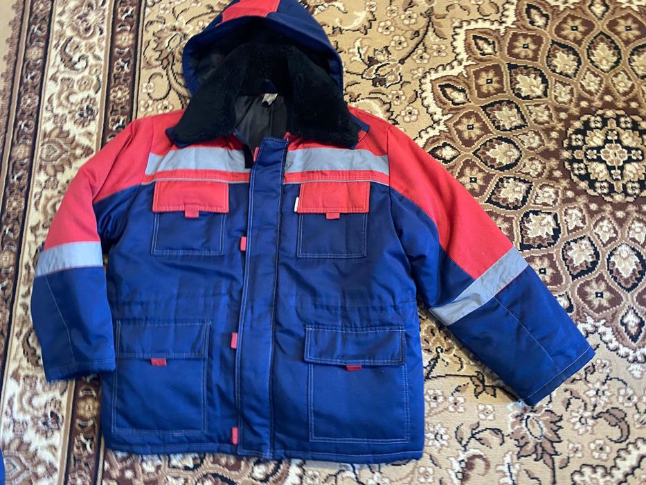 Зимняя спецодежда новая