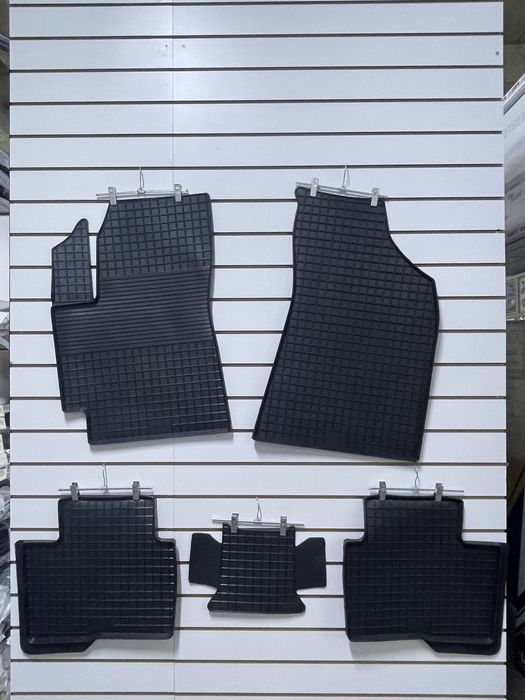 Коврики в салон CHANGAN ALSVIN