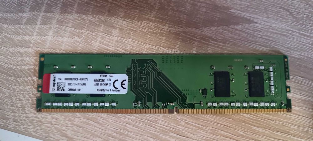 RAM платки 2x 4GB