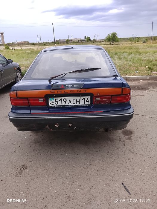 Митсубиси галант продам