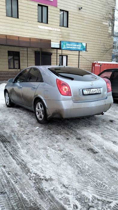 Ниссан примера 2006г