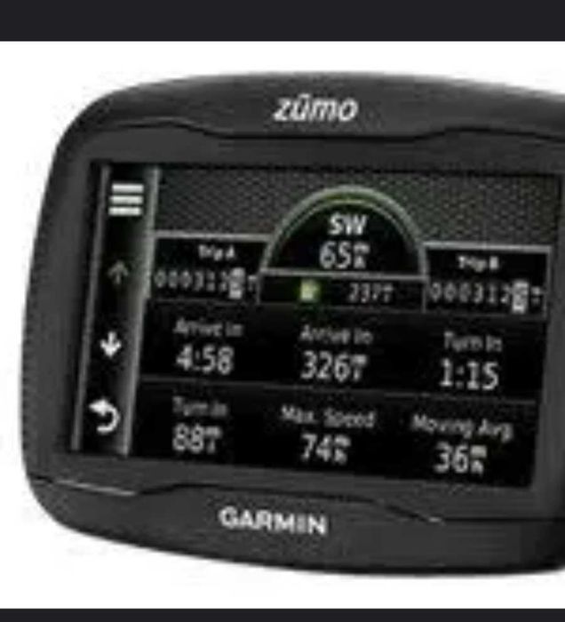 Garmin Zümo 340 LM se