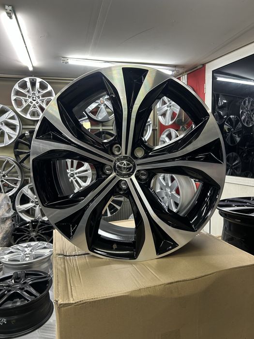 Джанти 20 цола 5х114.3 Toyota Highlander  Rav 4 Original