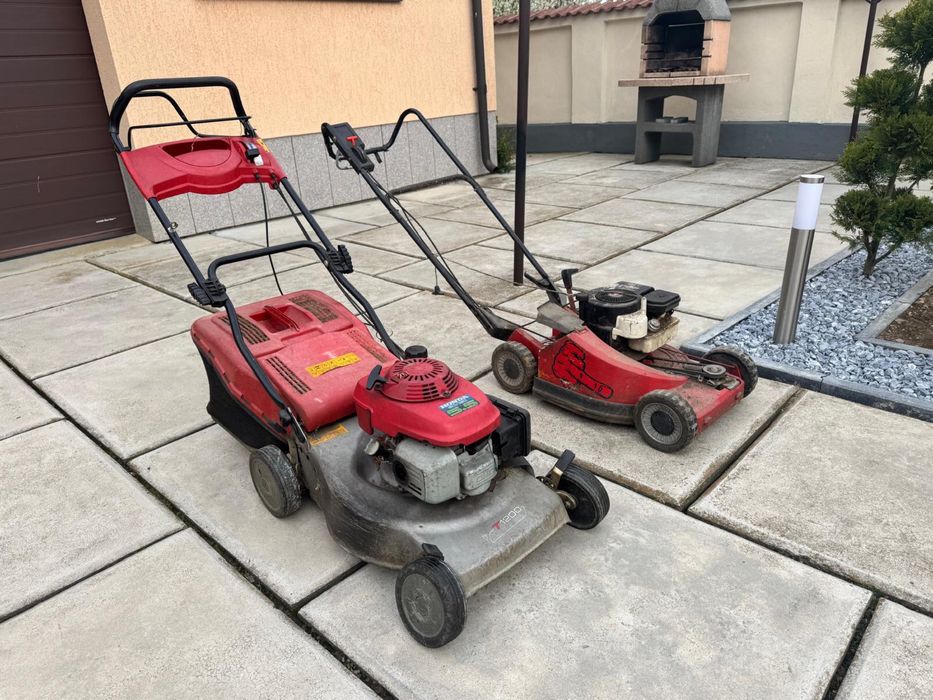 Masini de tuns gazon