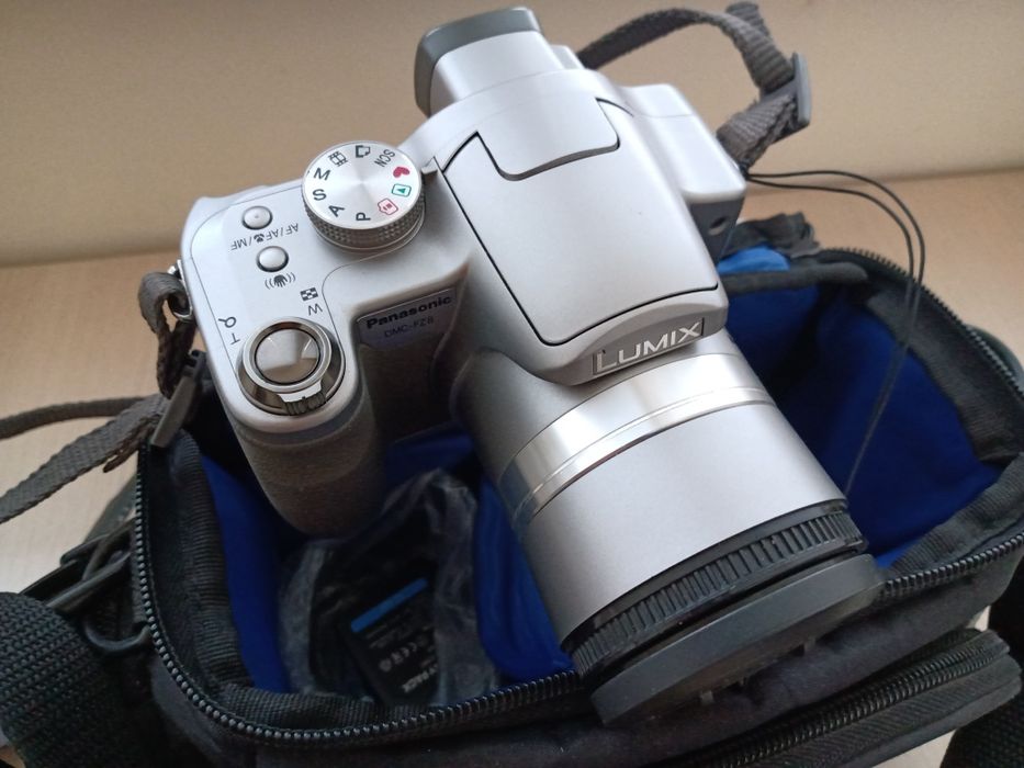Фотоапарат , Panasonic