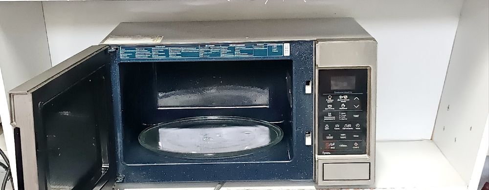 Продам микроволновку