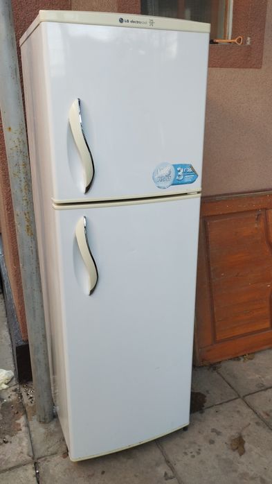 Холодильник LG electrocool