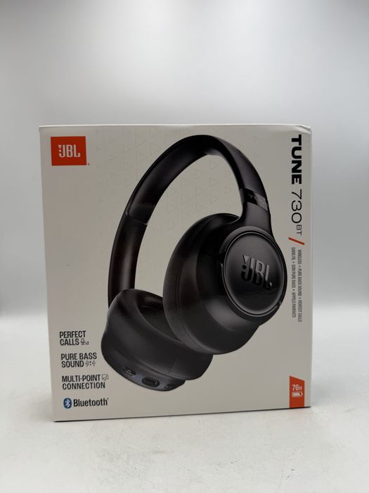 JBL Tune 730BT Sigilate Oferta Pret Culoare Negru