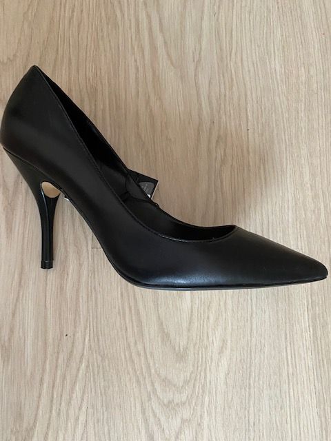 Pantofi piele Mango, mărimea 40, noi, cu eticheta, in cutie