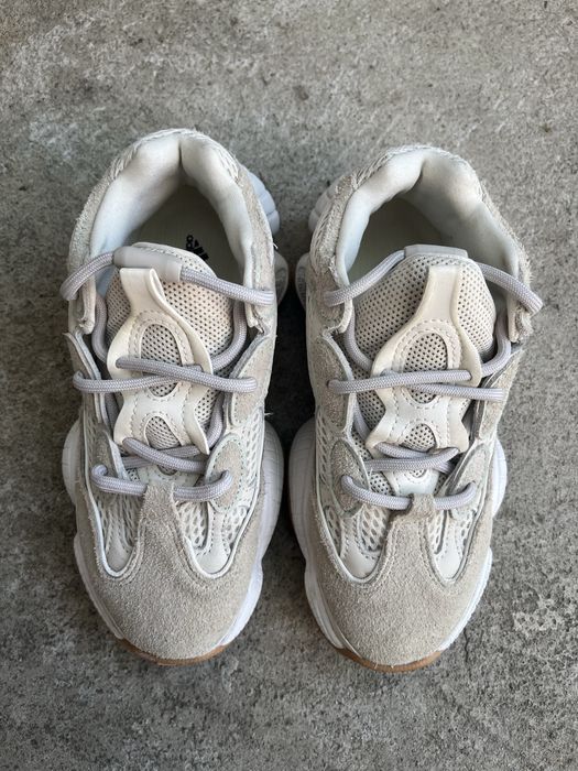 yeezy 500 originali