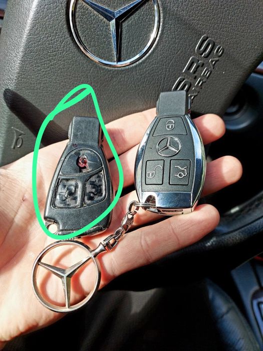 Ремонт Замков и Ключей Мерс