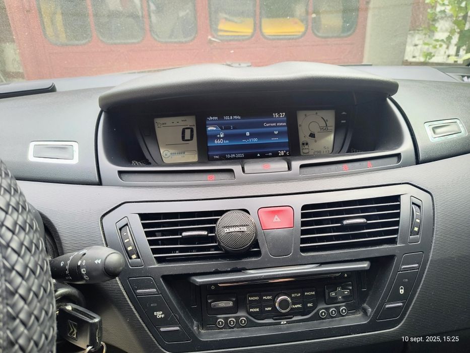 Vând Citroen C4 Grand Picasso