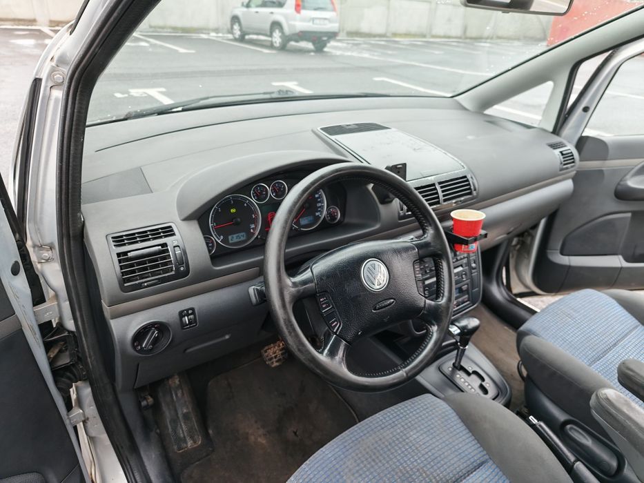 Vw SHARAN 1.9 TDI AUY an 2003
