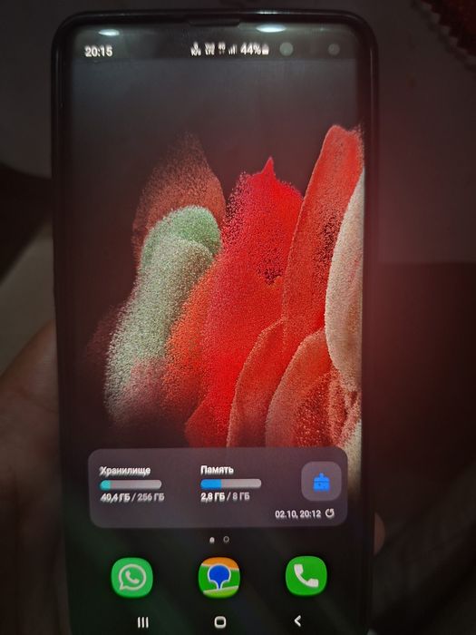 Samsung S10 5G 256gb