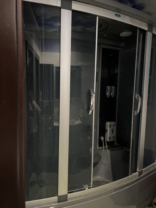 Душевая кабина б/у