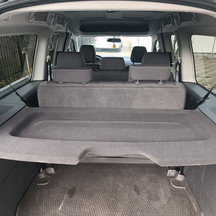 Vw Caddy Maxi  Diesel 4×4