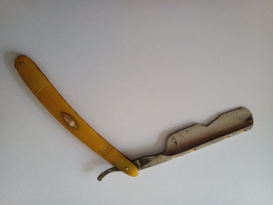 ПРОМО Стар Бръснач SOLINGEN Made in Germani