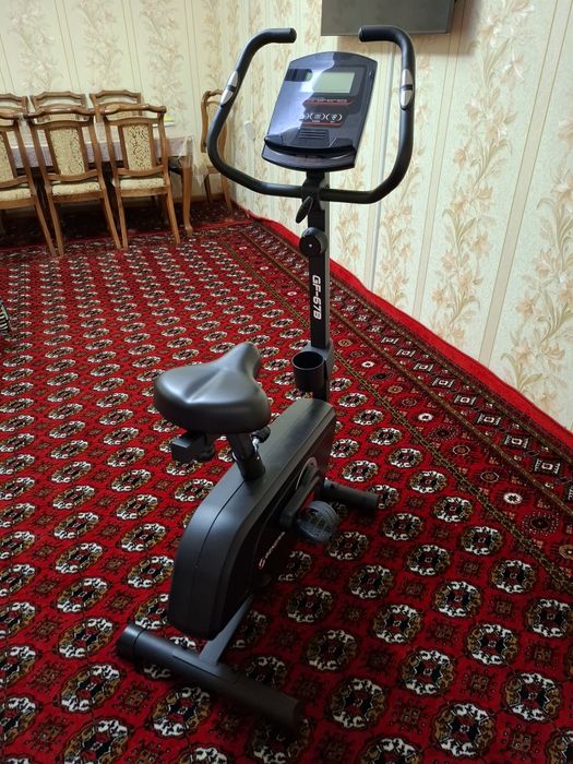 Велотренажёр General Fitness GF-67B почти новый — 3 млн сум, торг