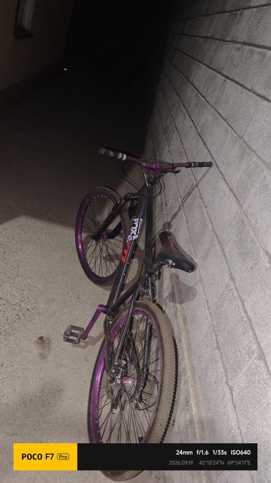 Продам велек стант MTB