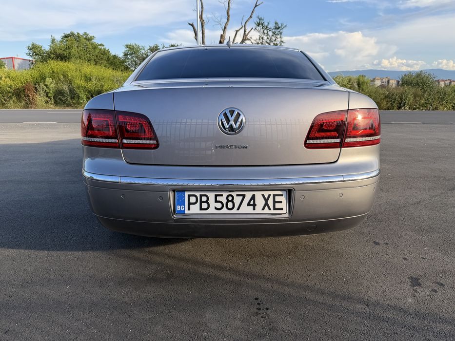 VW Phaeton 3.0d 240к.с. Exclusive / Автомат / Клима / ЛИЗИНГ