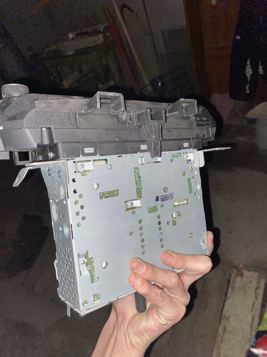 Могнитола хундай