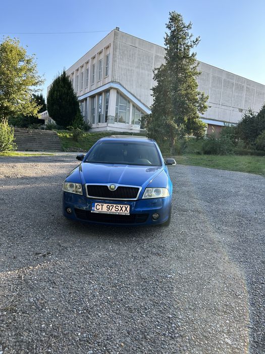Skoda Octavia VRS 2.0TFSI