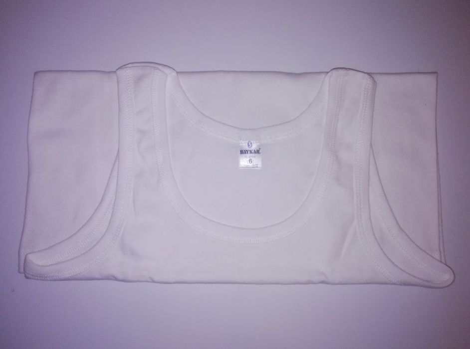 Новая майка. 100 % хлопок. Хб