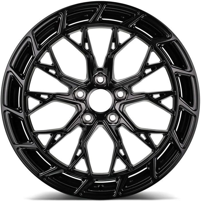 Jante R18 5x114.3 Urban BG Style | Toyota, Lexus, Hyundai, Honda Mazda