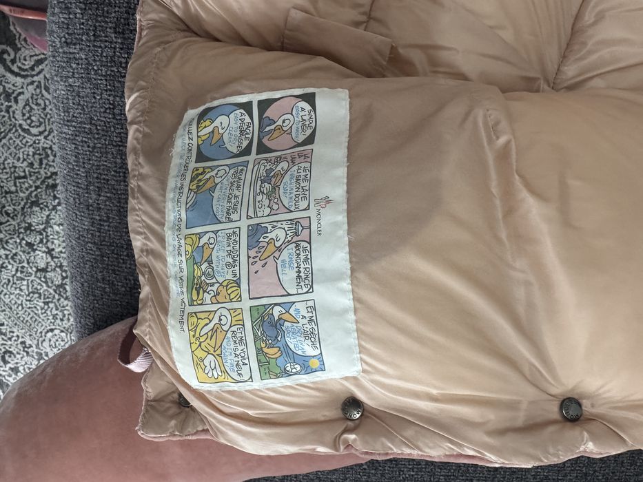 Дамско яке Moncler