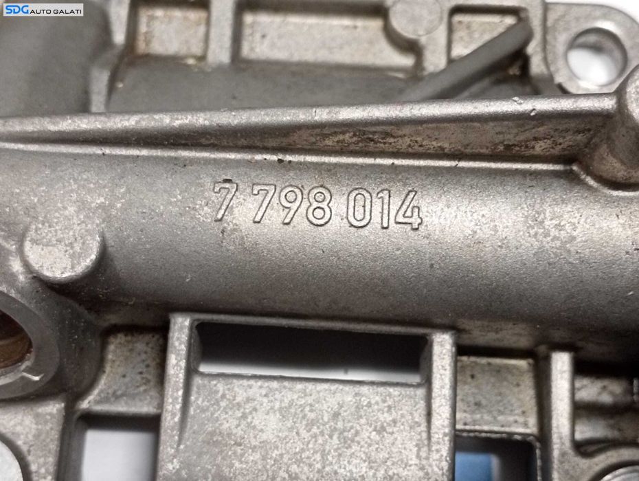 Pompa Ulei BMW Seria 3 E90 E91 2.0 D 2004 - 2011 Cod 7798014 7798014-05 [M6025]