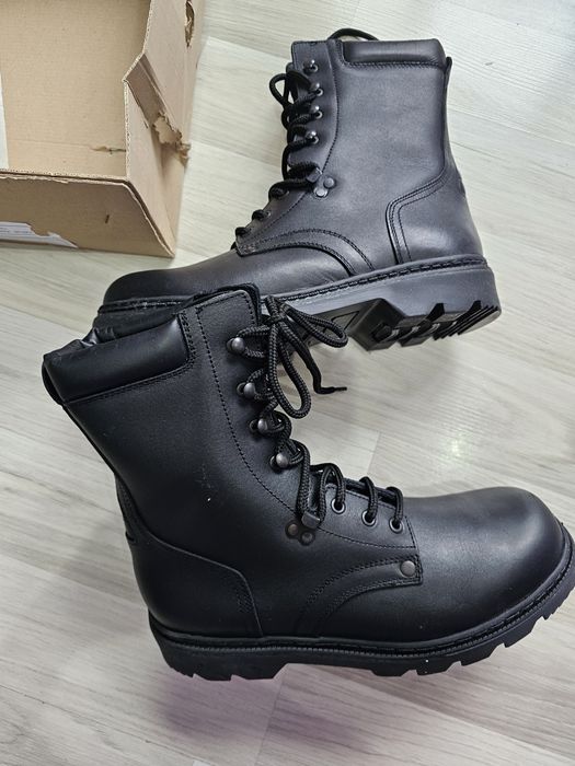 Полицейски обувки gianni боти