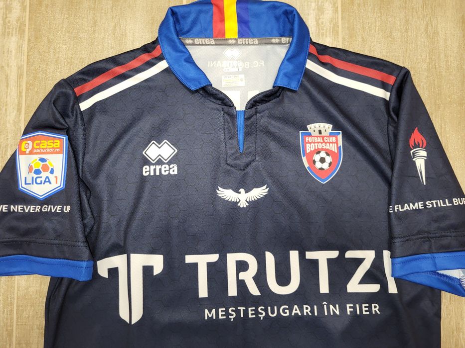 Tricouri fotbal FC Botosani Liga 1