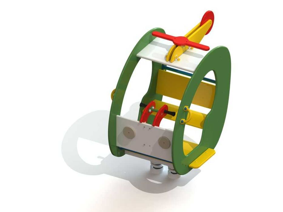 Качалки на пружине