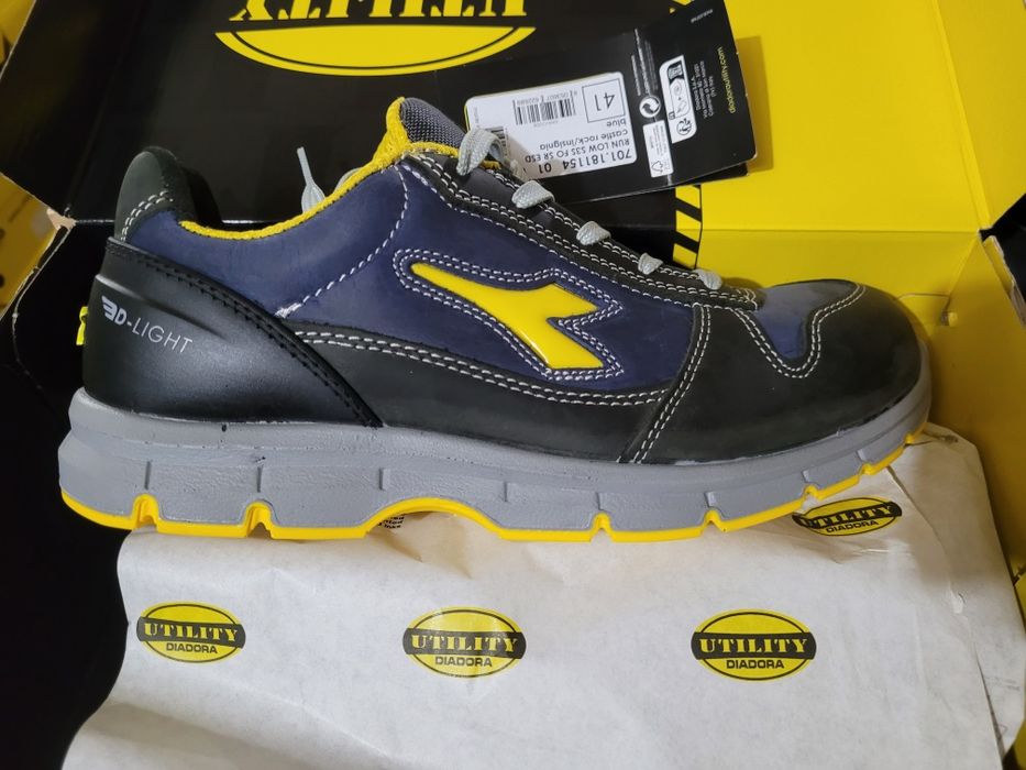 Încălțăminte protecție de vara, S1- S3.