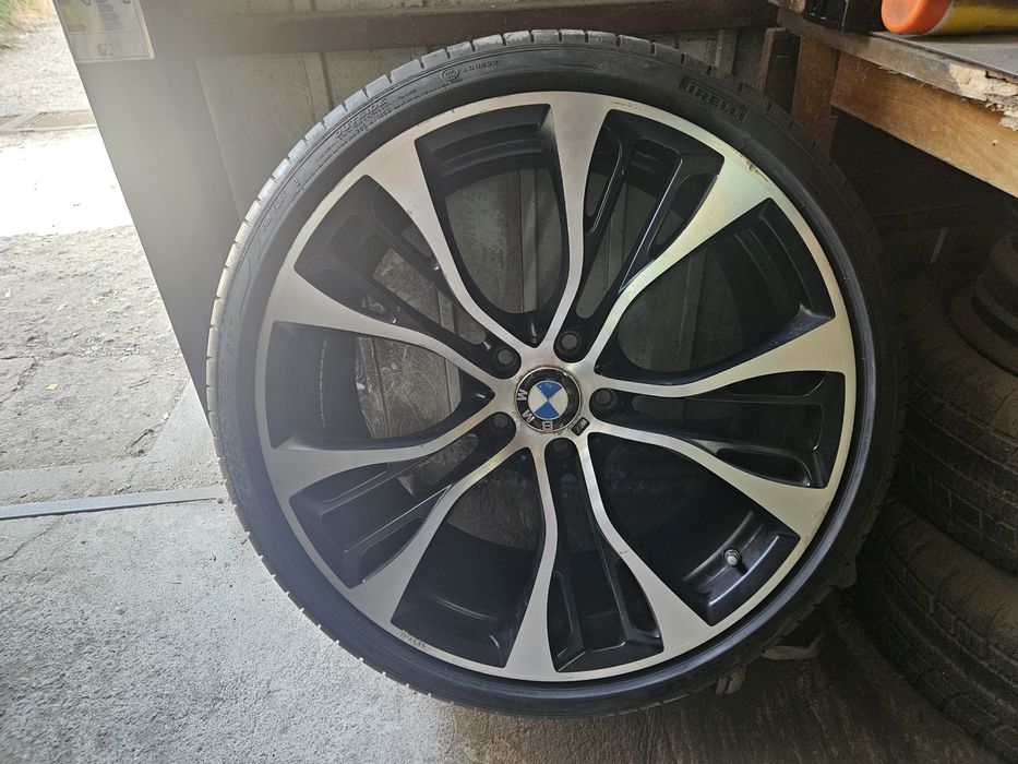 BMW X5 40E хибрид