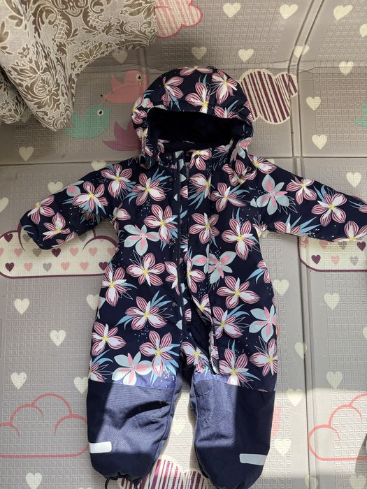 Зимняя одежда для девочек