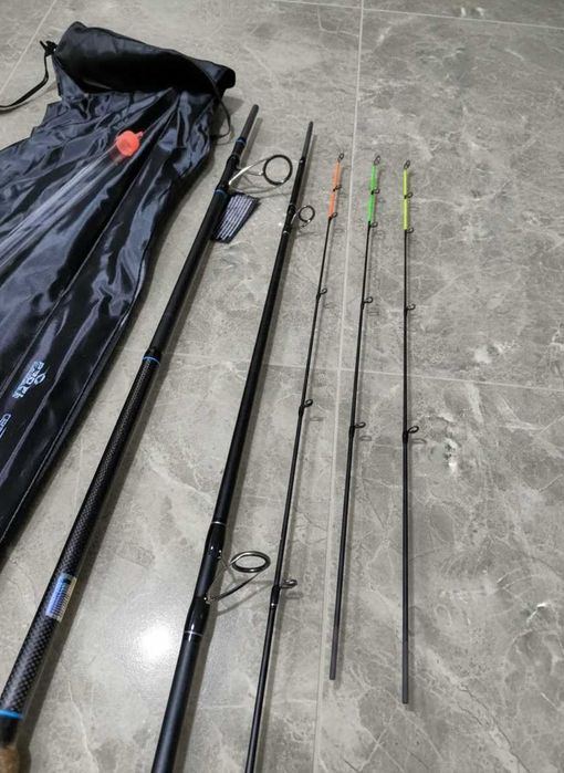 Lanseta PRO FL Aventador Distance FEEDER 3.60m 180g