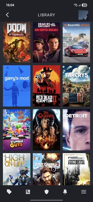 Добавляю в семью Steam