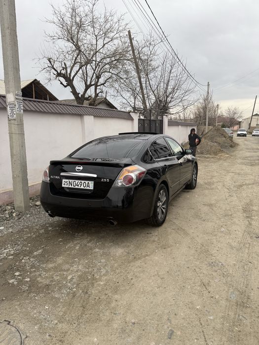 NISSAN ALTIMA L32 3-poz Full