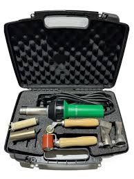 Строительный Фен  1600 для ПВХ мембраны